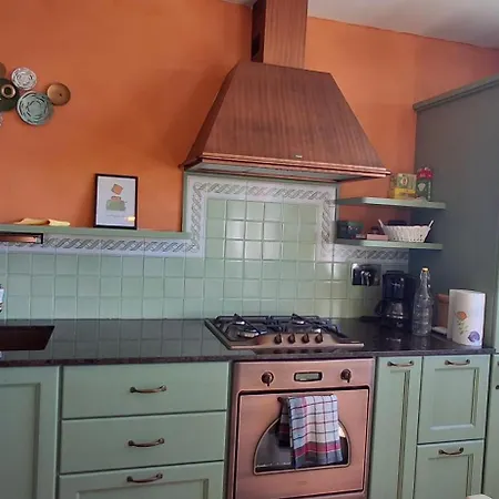 شقة Heavenly Abode - بارباريسكو