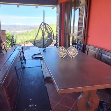 Apartment Heavenly Abode - Barbaresco *
