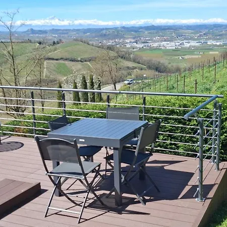 Lägenhet Heavenly Abode - Barbaresco
