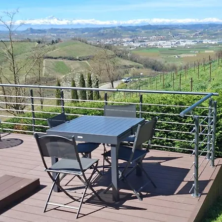 Apartment Heavenly Abode - Barbaresco Treiso