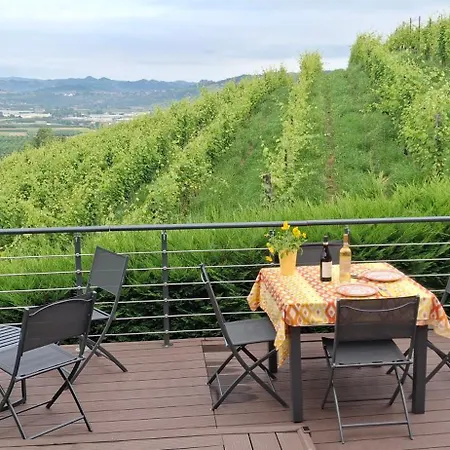 Heavenly Abode - Barbaresco