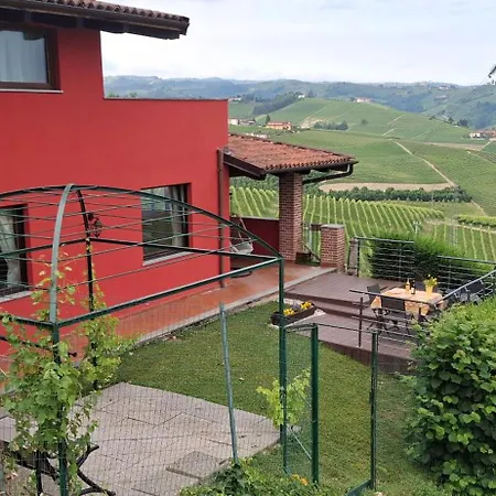 Heavenly Abode - Barbaresco Apartmán
