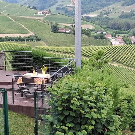 شقة Heavenly Abode - Barbaresco