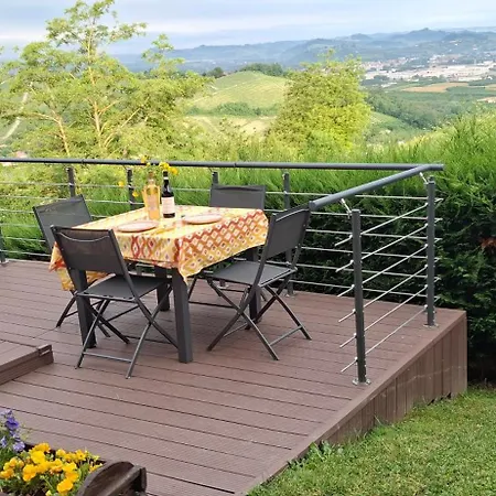 Lägenhet Heavenly Abode - Barbaresco