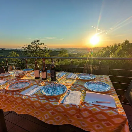 Heavenly Abode - Barbaresco شقة