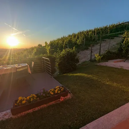 Heavenly Abode - Barbaresco شقة بارباريسكو