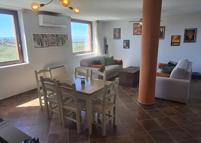 Heavenly Abode - Barbaresco