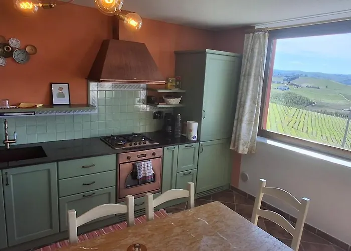 Heavenly Abode - Barbaresco