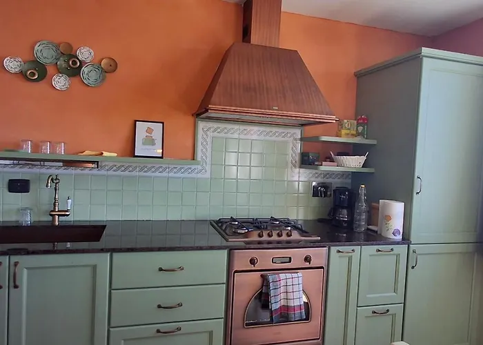 Apartamento Heavenly Abode - Barbaresco