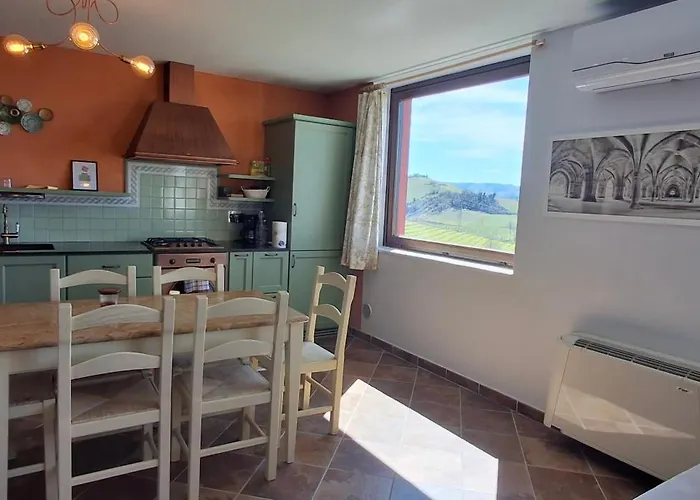 Heavenly Abode - Apartamento Barbaresco