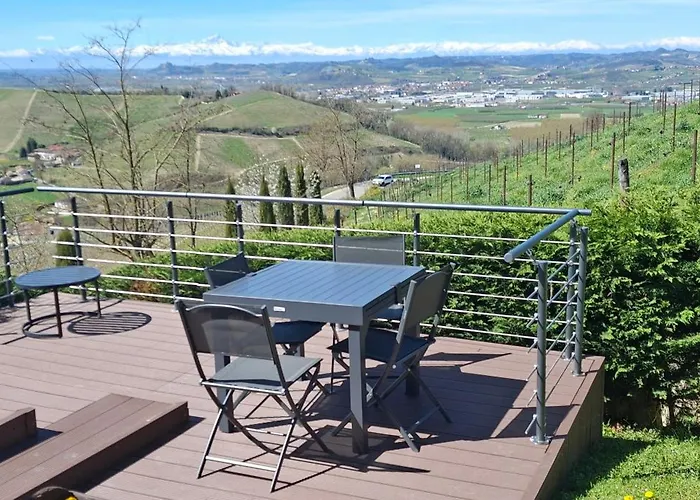 Apartamento Heavenly Abode - Barbaresco
