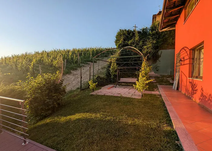 Heavenly Abode - Apartamento Barbaresco