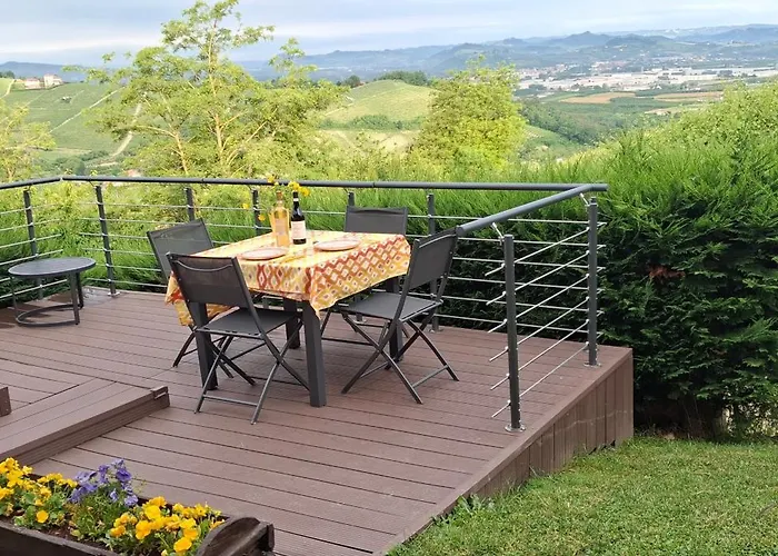 Apartamento Heavenly Abode - Barbaresco