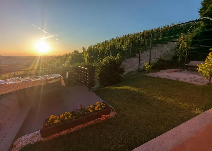 Heavenly Abode - Apartamento Barbaresco